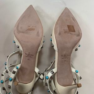 Valentino rockstud shoes